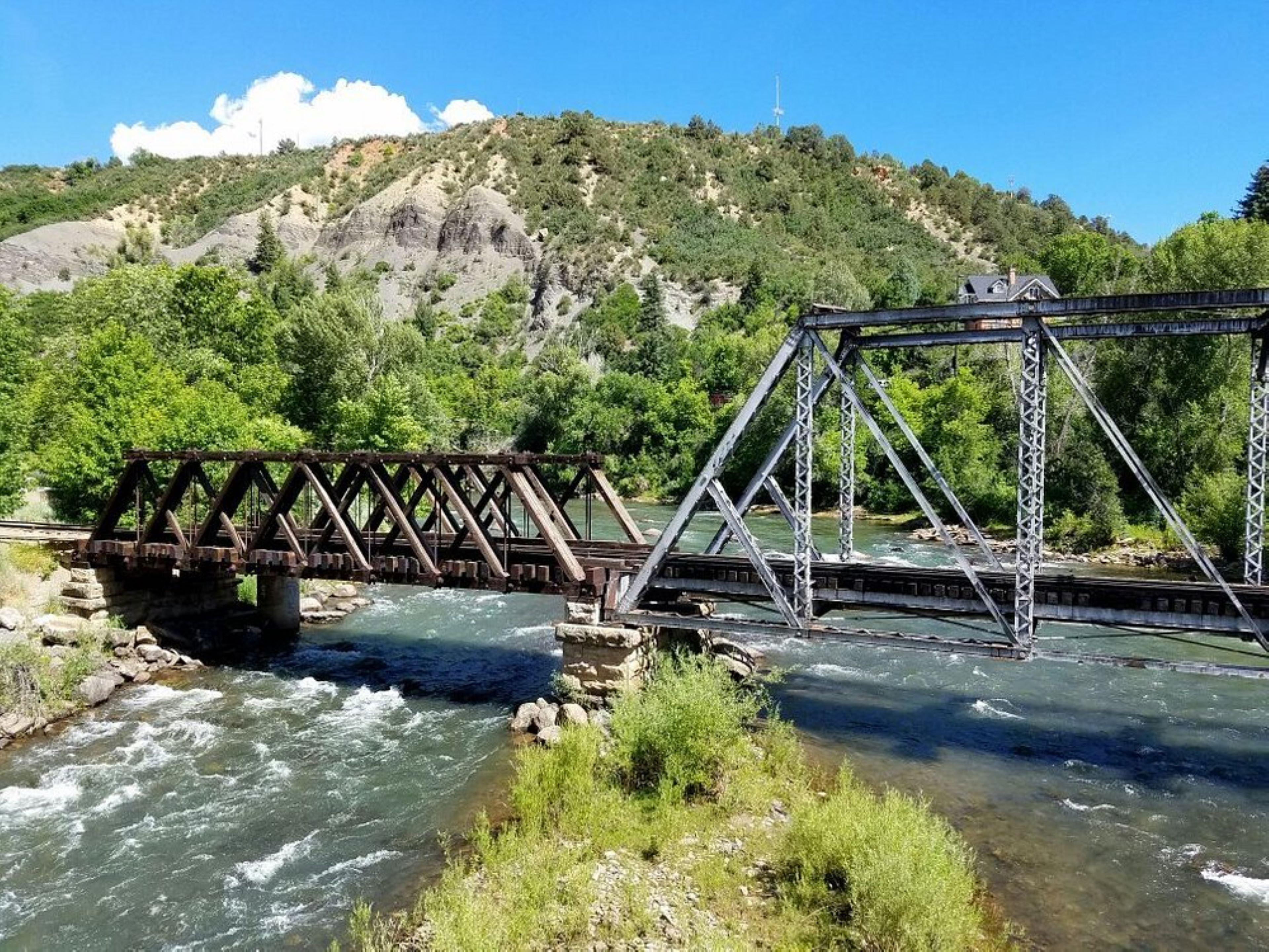 Holiday Inn Express Durango Downtown- Animas River Zewnętrze zdjęcie