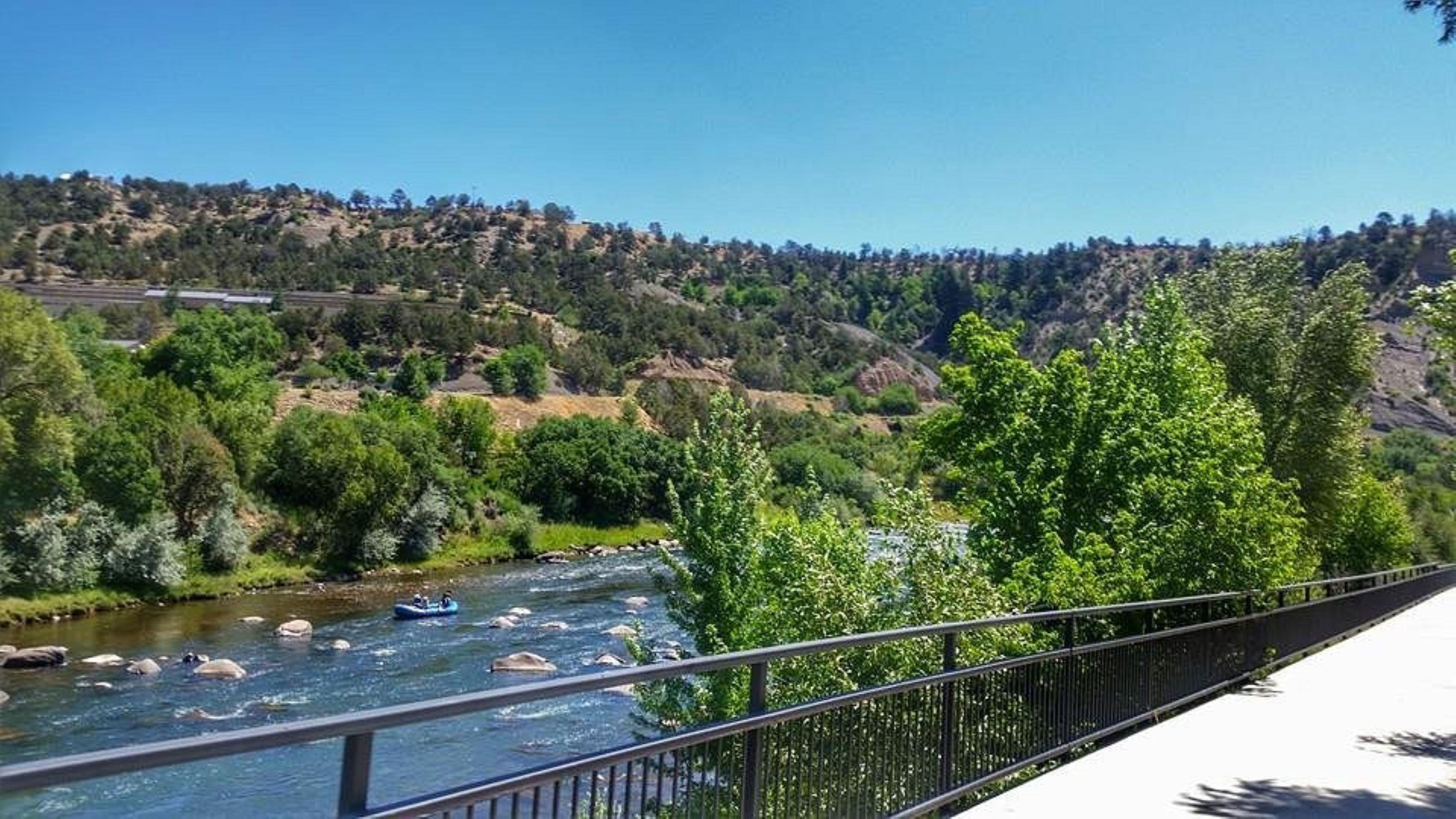 Holiday Inn Express Durango Downtown- Animas River Zewnętrze zdjęcie